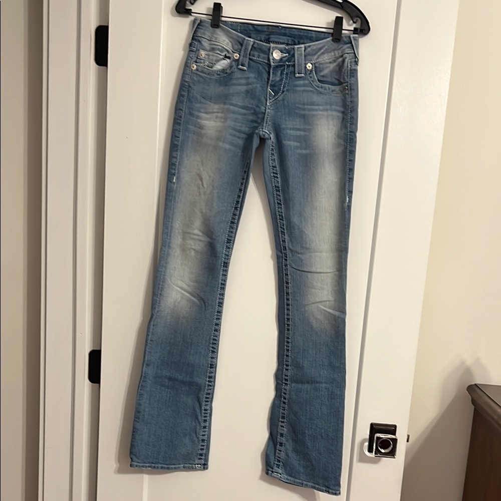 Classic Blue Women's Jeans